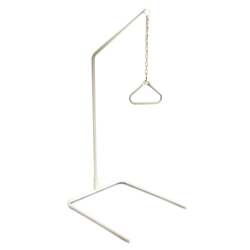 Overbed Frame - Strap and Triangle