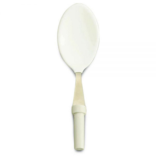 Kings Cutlery - Plastic Soft Coated Spoon