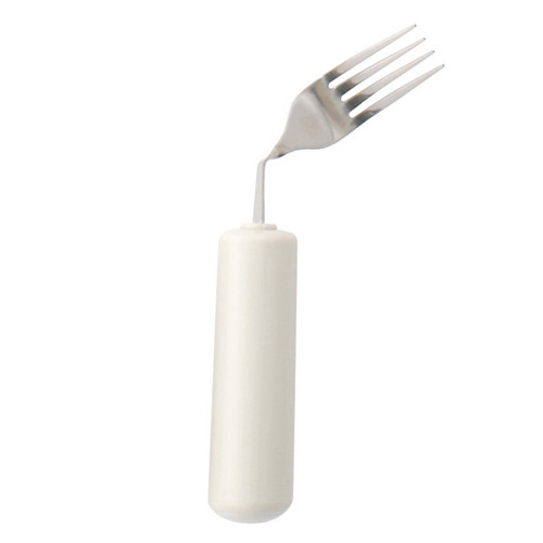 Queens Cutlery - Angled Fork Left-Hand