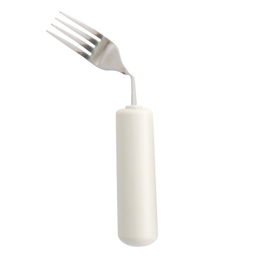 Queens Cutlery - Angled Fork Right-Hand