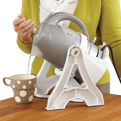 Universal Kettle Tipper