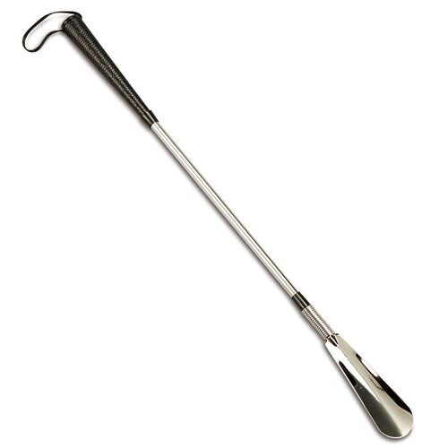 Chromed Shoe Horn