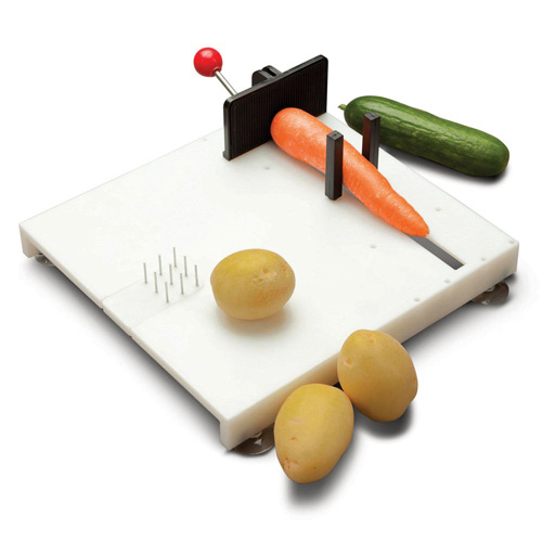 One Handed Cutting Board - Adaptive Food Preparation System