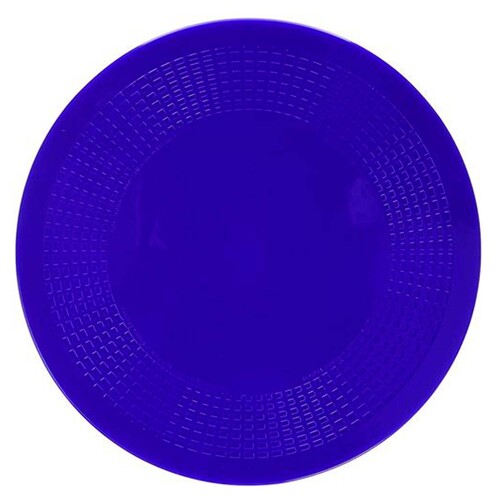 Dycem Circular Non-Slip Mat - Blue