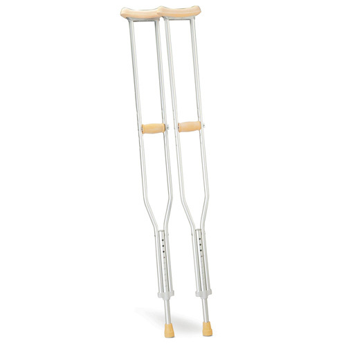 Underarm Crutches - Medium