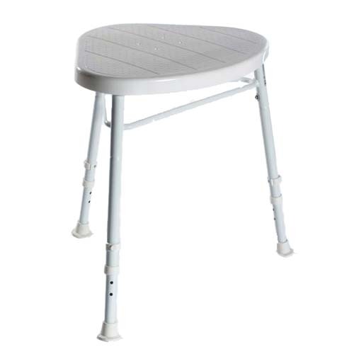 Corner Shower Stool