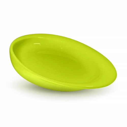 Dignity By Wade Scoop Plate (23cm) - Green 