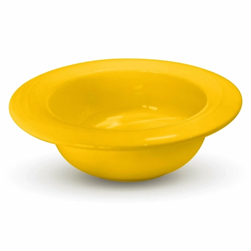 Dignity By Wade Scoop Bowl - Yellow