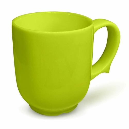 Dignity By Wade One Handled Mug (250ml) - Green 