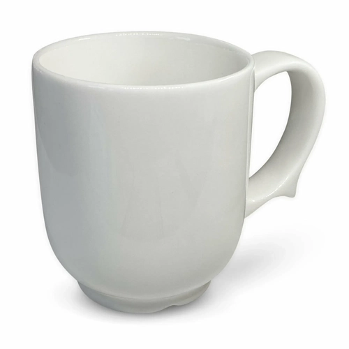 Dignity By Wade One Handled Mug (250ml) - White 