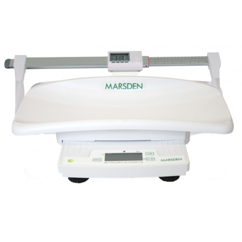 Marsden M-400-80D Baby Scale with digital height rod