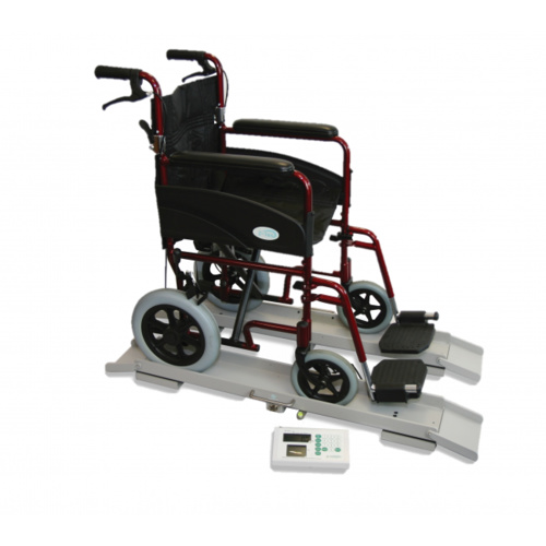 Marsden M-610 Portable Wheelchair Weigh Beams