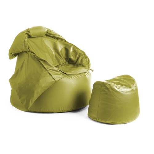 SenSit Chair - Lime - Polyester CS