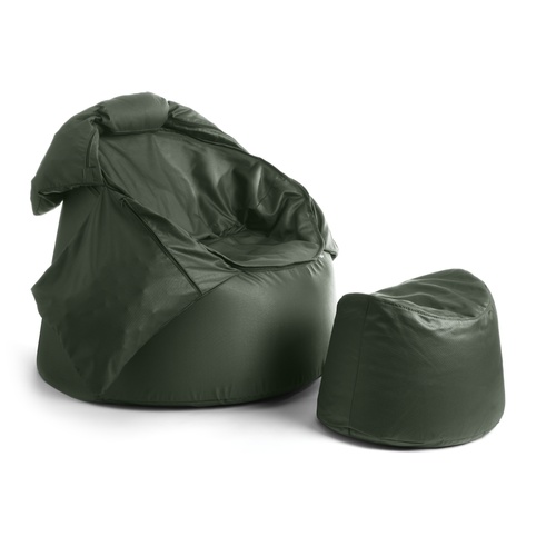 SenSit Chair - Dusty Green - Polyester CS
