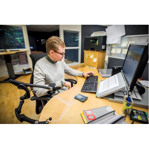Armon Edero - Table/Desk Mount (Right)