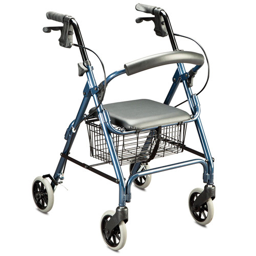Rover Walker - Metallic Burgundy