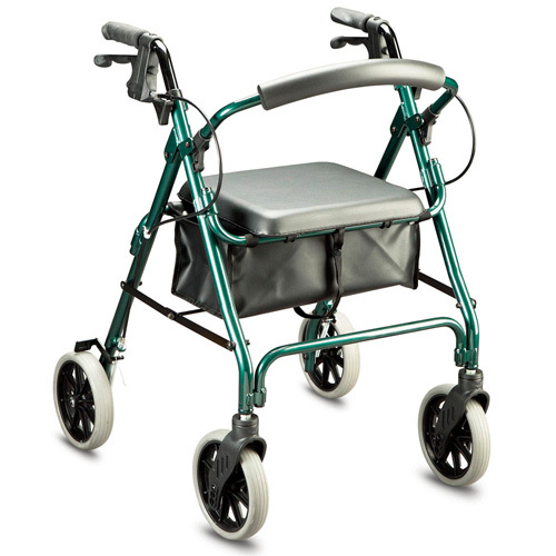 Scout Walker - Metallic Burgundy