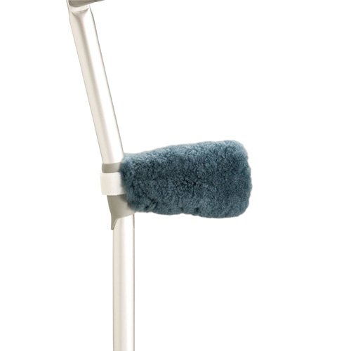 Sheepskin Hand Grips - Elbow Crutches