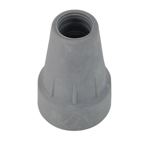 Heavy Duty Crutch Tip - Grey