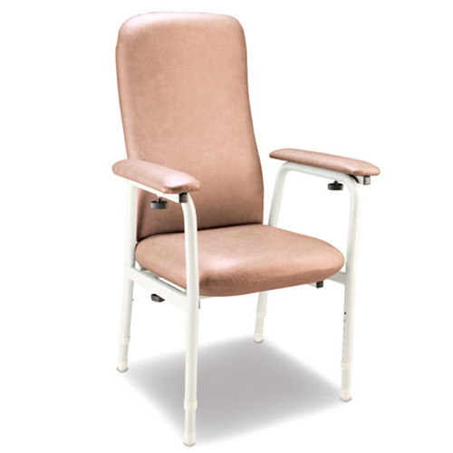 Bariatric Euro Chair - Champagne - 550mm