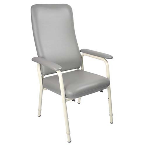 Adjustable Euro Chair - Grey