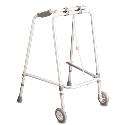 Folding Coopers Walking Frame - Youth with Wheels