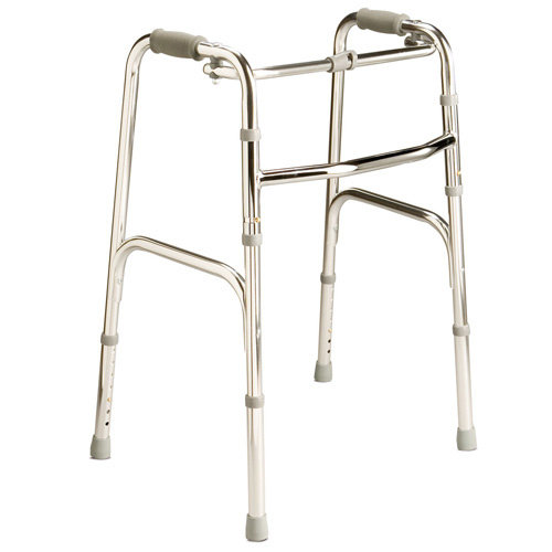Folding Walking Frame - Standard Adult