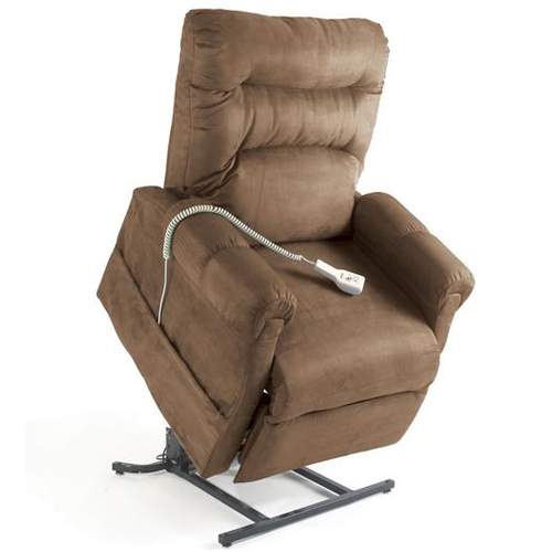 Pride C6 Power Lift Chair - Arctic Blue