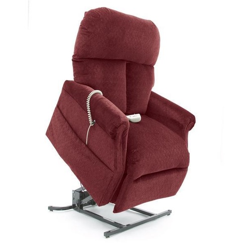 Pride D30 Power Lift Chair - Burgundy
