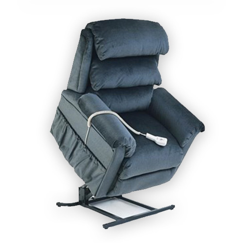 Pride 560 Power Lift Chair - Ocean