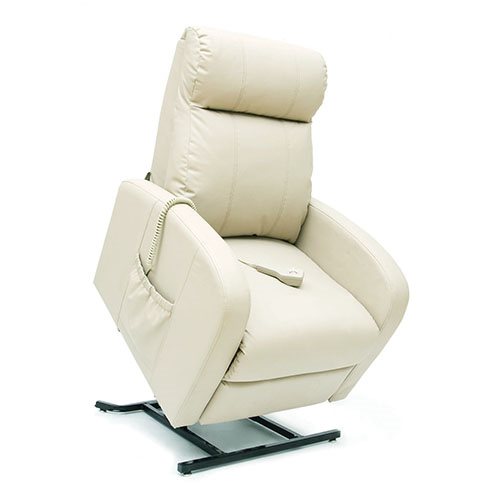 Pride LC101- Power Lift Chair - Euro Leather