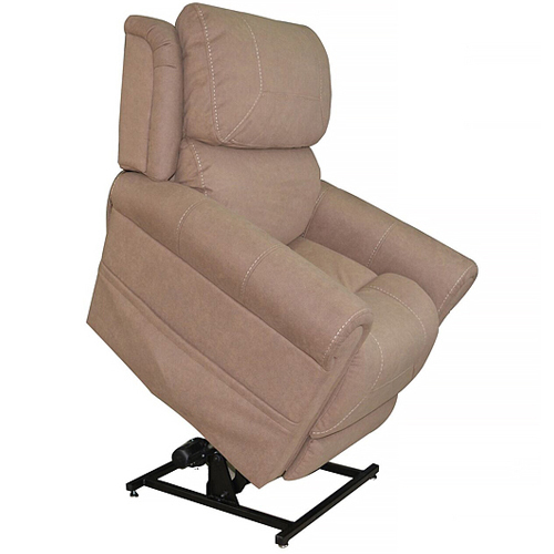 Studio Lift with Headrest and Lumbar - Latte