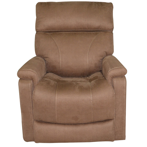 Eton Box-in-Box Lift Chair with Headrest - Amber