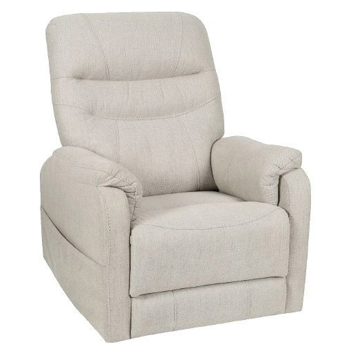 Alperton Quad Motor Lift Chair - Latte