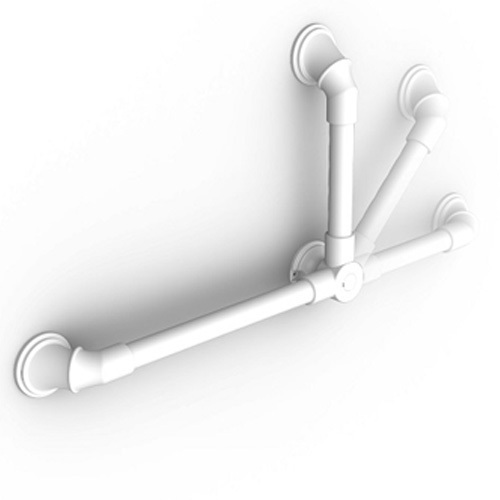 Redgum Multi Angle Grab Rail - 460mm