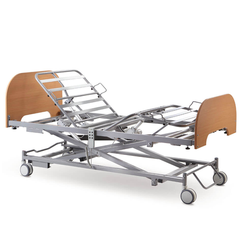 Wattle Electric Bed - Single