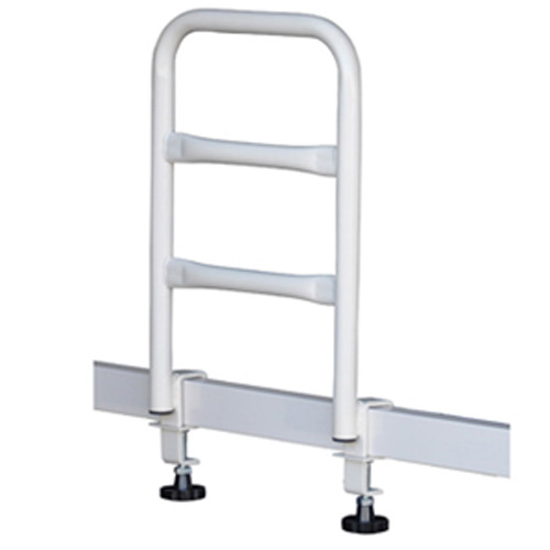 Clamp On Support Bed Rail - APO Grey