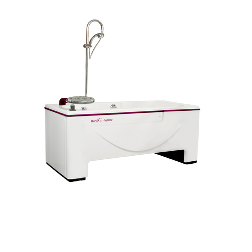 Caprice Bath - Fixed Height