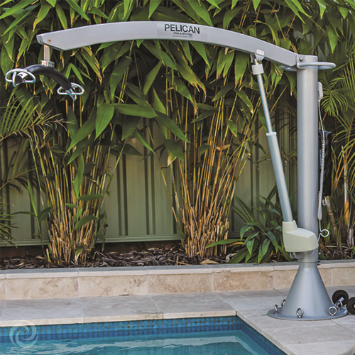 Pelican Pool Hoist - 200kg