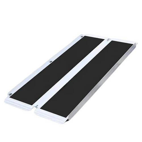 Aluminium Single Fold Ramp