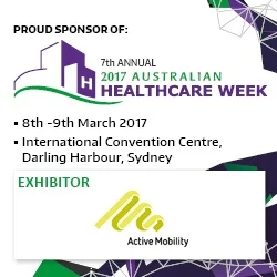 Australian Healthcare Week Expo 2017 main image