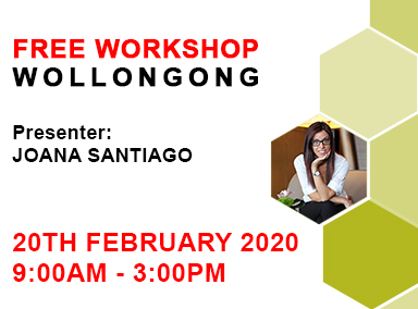 WOLLONGONG: Free Workshop main image