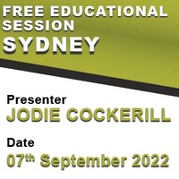 SYDNEY: SHOWERBUDDY PRACTICAL EDUCATION SESSION main image
