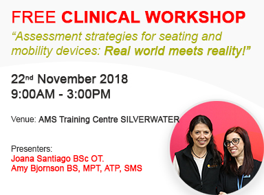 Clinical Workshop: Real world meets reality! main image