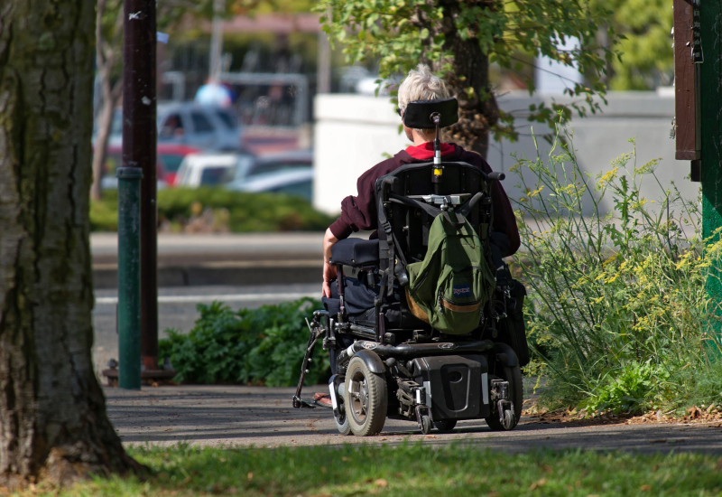 Electric Wheelchair Buying Guide main image