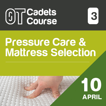 NEWCASTLE: Pressure Care and Mattress Selection main image