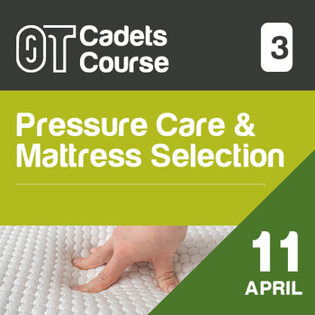 SYDNEY: Pressure Care and Mattress Selection main image