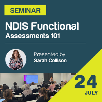 SYDNEY: NDIS Functional Assessments 101 main image