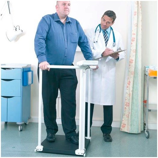Different places - Different patients - Different weigh scales main image