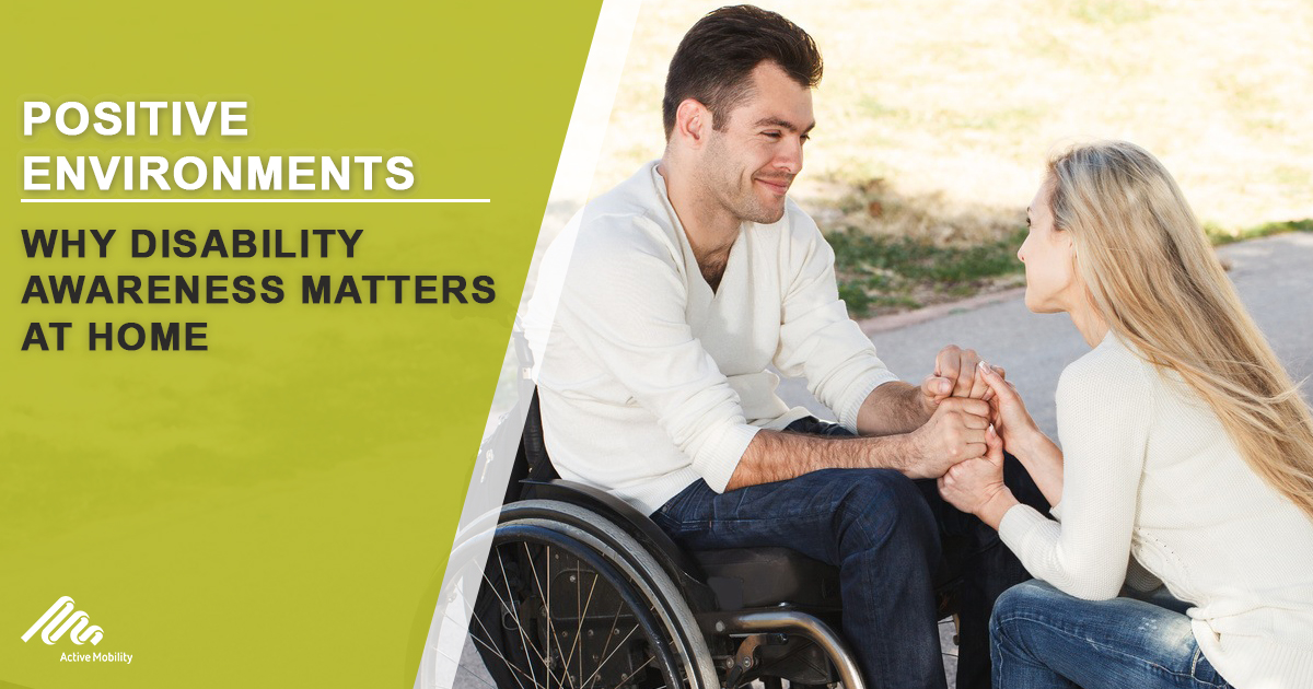 Positive Environments: Why Disability Awareness Matters At Home main image